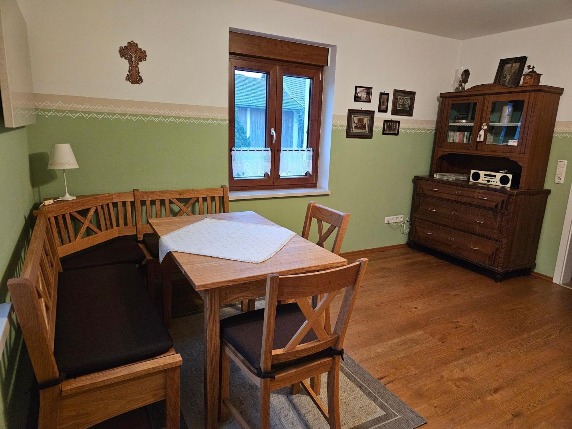 Ferienwohnung Schindler Nittenau Dış mekan fotoğraf