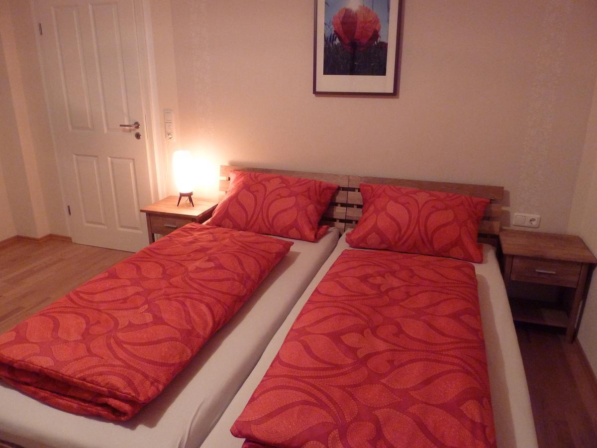 Ferienwohnung Schindler Nittenau Dış mekan fotoğraf