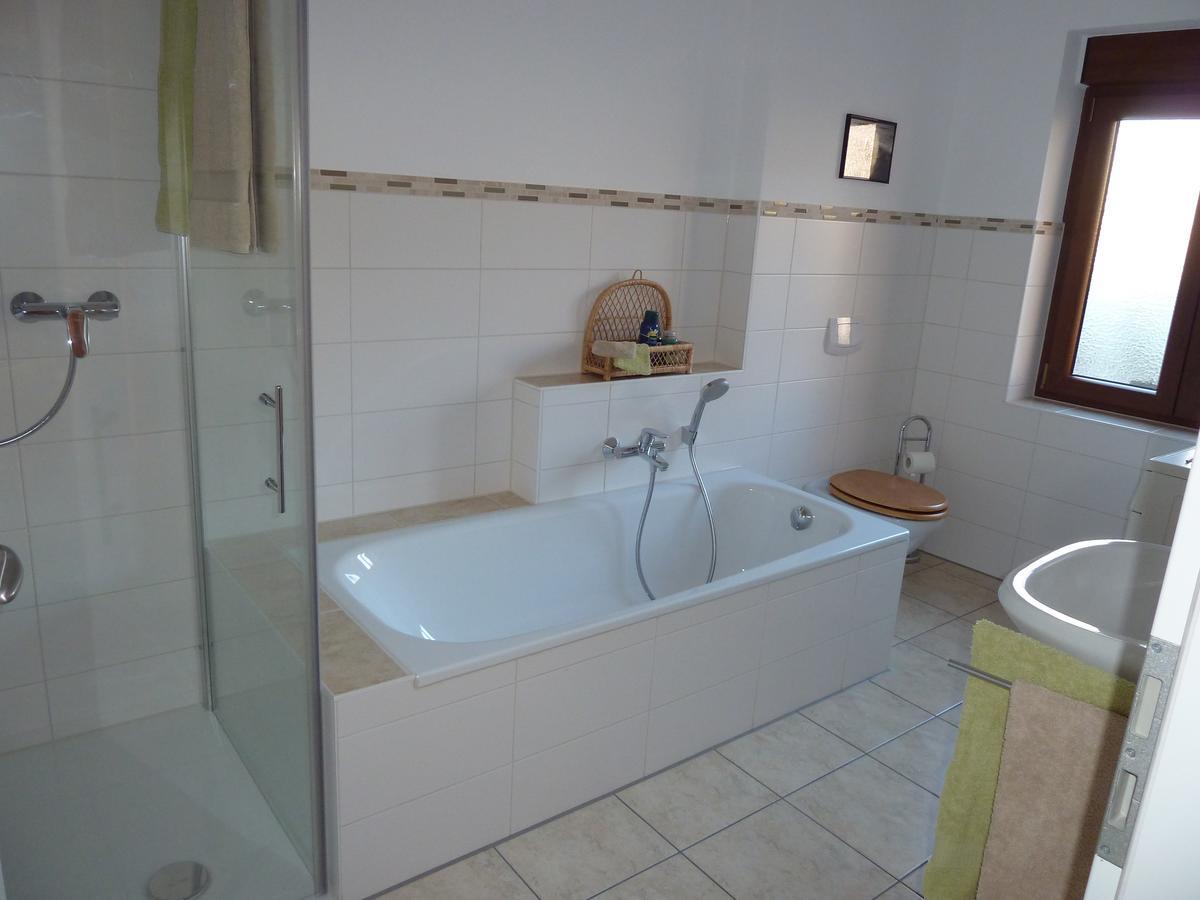 Ferienwohnung Schindler Nittenau Dış mekan fotoğraf